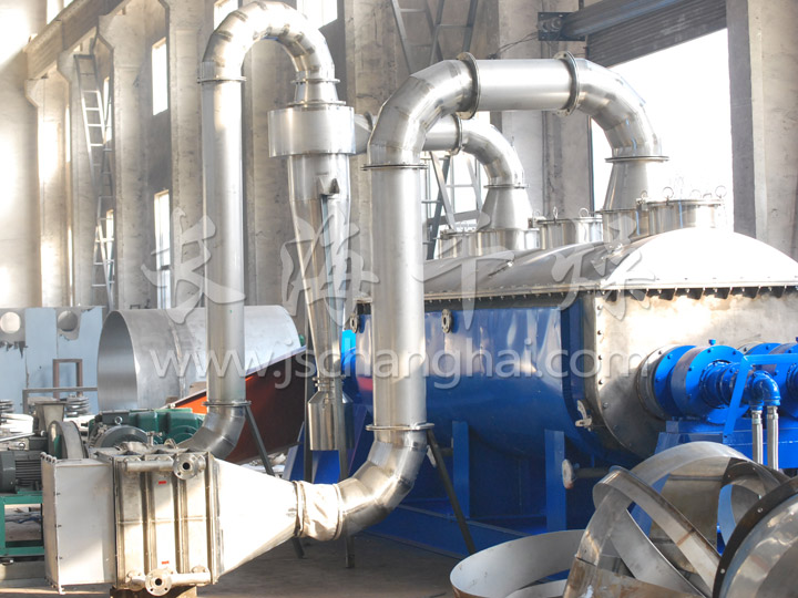 氰化钠干燥生产线